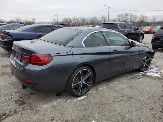 Image 3 of 2020 BMW 440XI  2020 with VIN WBA4Z7C03L5N85446