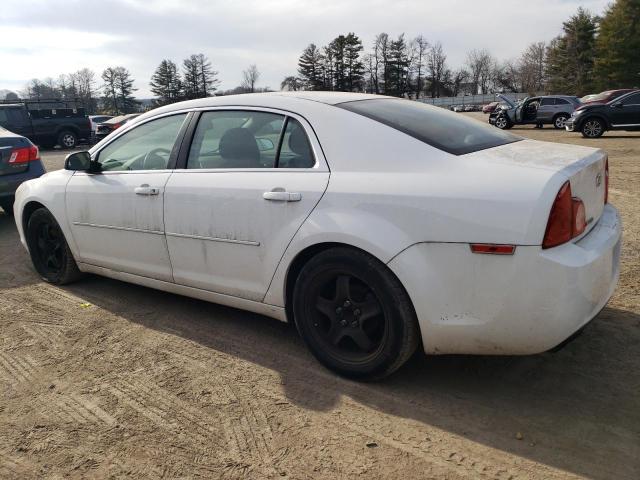 Image 2 of 2012 CHEVROLET MALIBU LS 2012 with VIN 1G1ZA5EU0CF398219