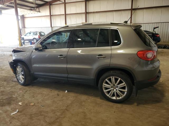 Obraz 2 z 2011 VOLKSWAGEN TIGUAN S 2011 z VIN WVGBV7AXXBW560389