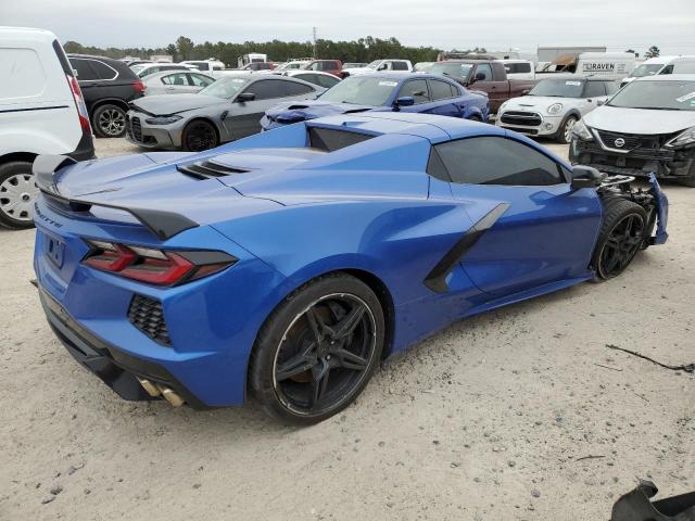 Изображение 3 2022 CHEVROLET CORVETTE STINGRAY 2LT 2022 с VIN 1G1YB3D48N5114455