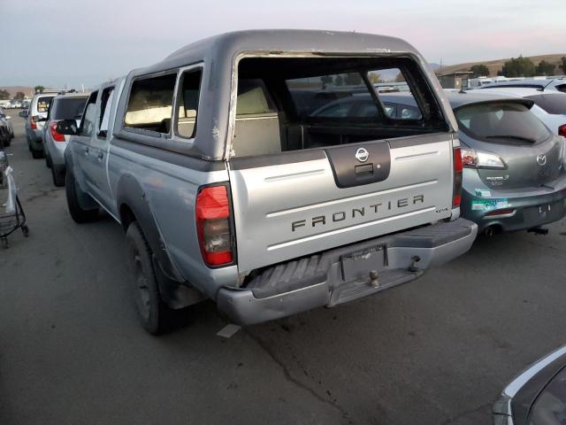 Image 2 of 2003 NISSAN FRONTIER CREW CAB XE 2003 with VIN 1N6ED29X83C431563