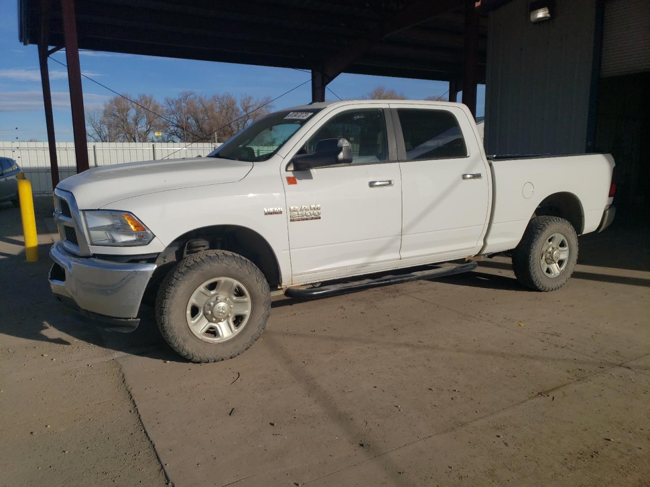 2017 RAM 2500 SLT 2017 image