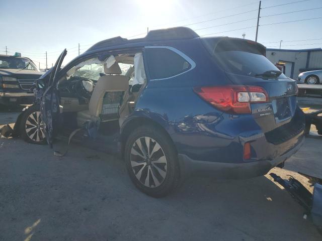 Изображение 2 2015 SUBARU OUTBACK 2.5I LIMITED 2015 с VIN 4S4BSBNC0F3310539