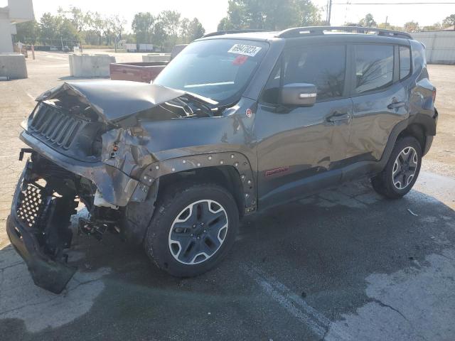 2016 JEEP RENEGADE TRAILHAWK 2016 image