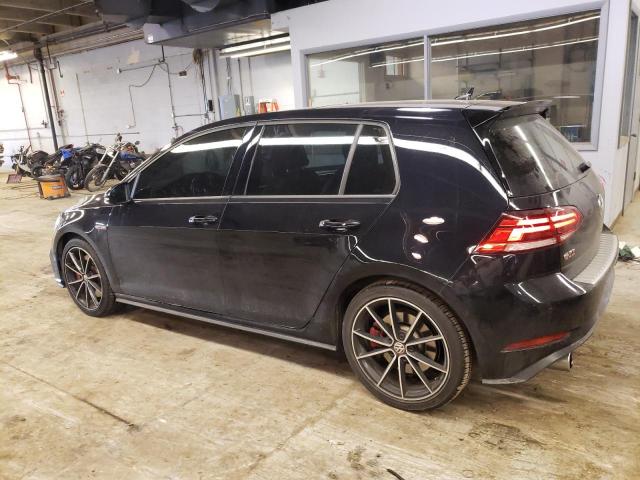 Image 2 of 2021 VOLKSWAGEN GTI S 2021 with VIN 3VW6T7AU9MM008433