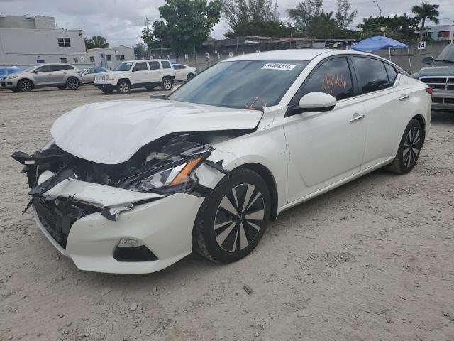 Obraz 1 z 2022 NISSAN ALTIMA SV 2022 z VIN 1N4BL4DV7NN344602