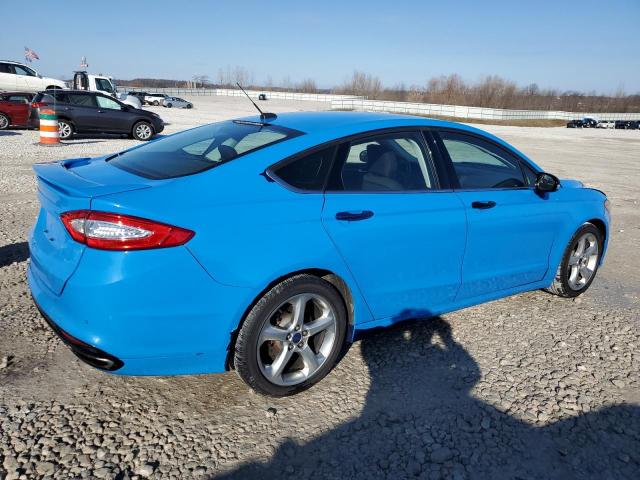 Image 3 of 2015 FORD FUSION SE 2015 with VIN 3FA6P0T90FR247243