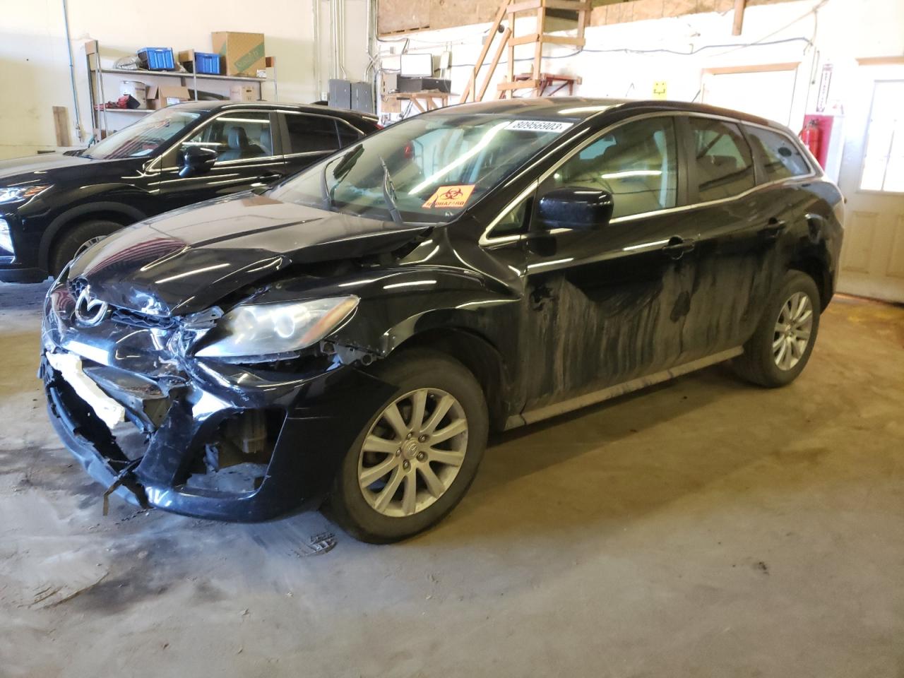 Изображение 1 2011 MAZDA CX-7  2011 с VIN JM3ER2A51B0395172