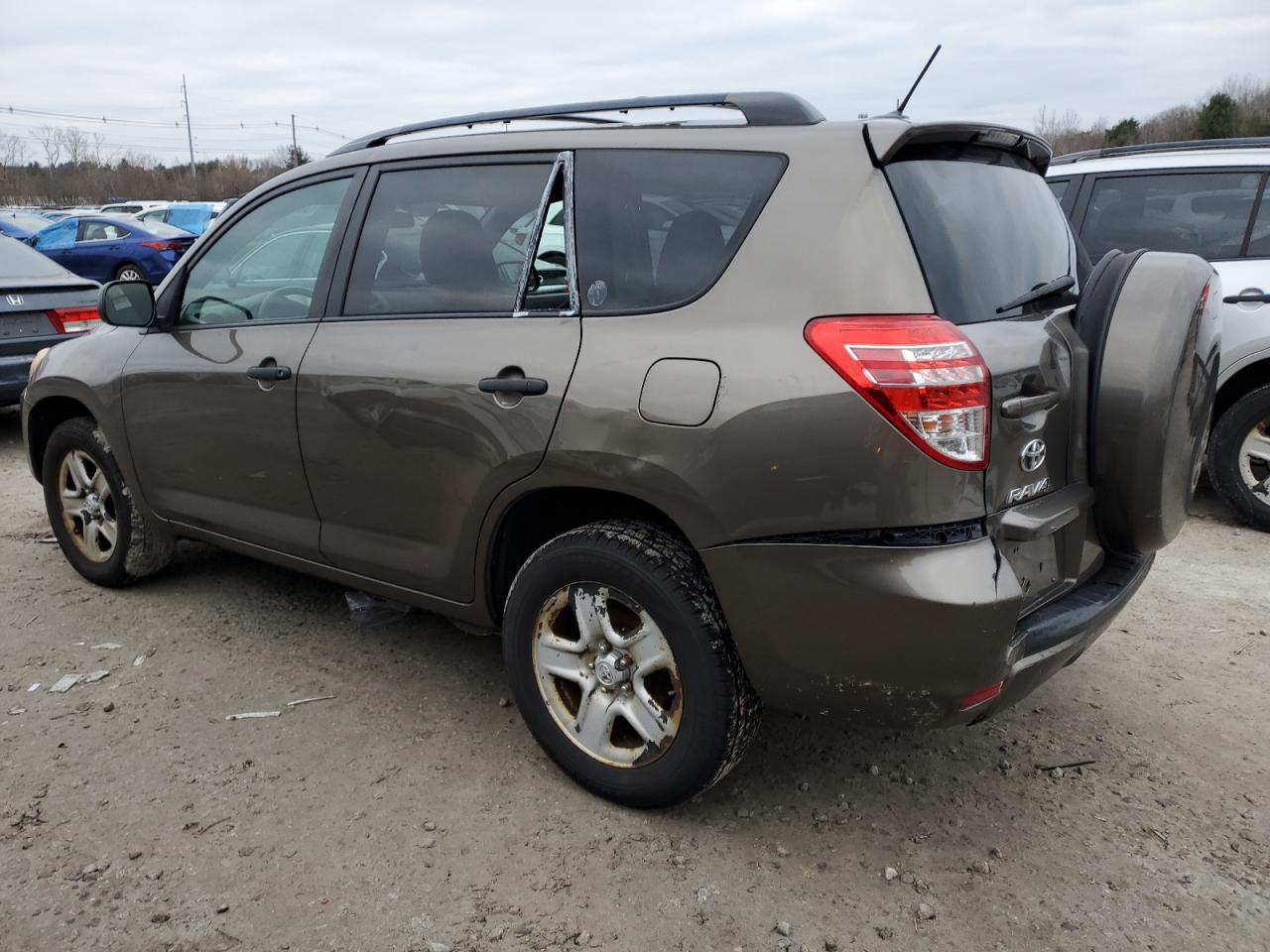 Изображение 2 2011 TOYOTA RAV4  2011 с VIN 2T3JF4DV1BW152951
