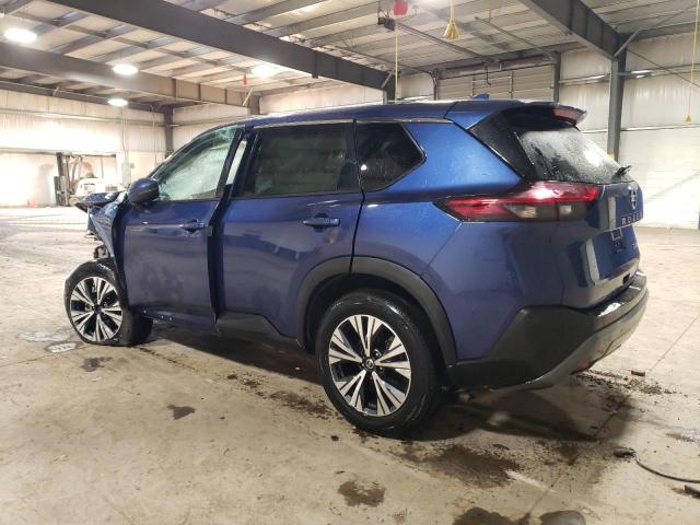 Image 2 of 2021 NISSAN ROGUE SV 2021 with VIN 5N1AT3BB8MC751259