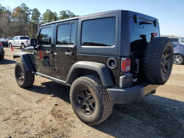 Изображение 2 2018 JEEP WRANGLER UNLIMITED SPORT 2018 с VIN 1C4BJWDG4JL835258