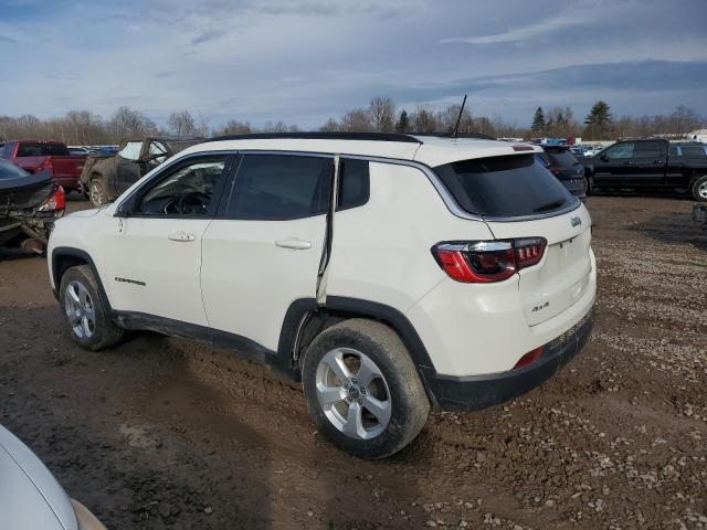 Obraz 2 z 2021 JEEP COMPASS LATITUDE 2021 z VIN 3C4NJDBB5MT540414