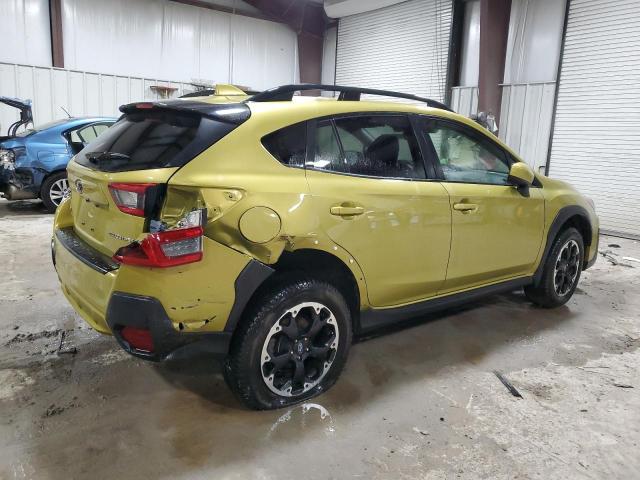 Image 3 of 2021 SUBARU CROSSTREK PREMIUM 2021 with VIN JF2GTAPC2MH256970