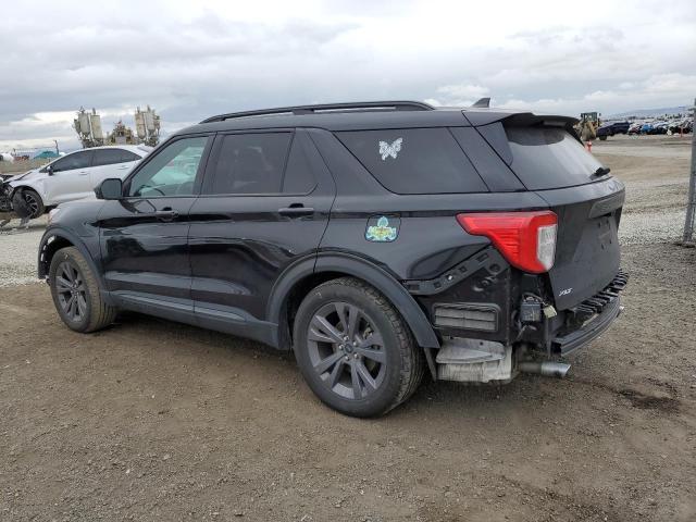 Obraz 2 z 2022 FORD EXPLORER XLT 2022 z VIN 1FMSK7DH2NGB53937