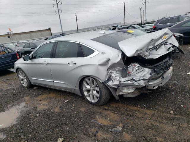 Image 2 of 2020 CHEVROLET IMPALA PREMIER 2020 with VIN 1G1105S35LU110444