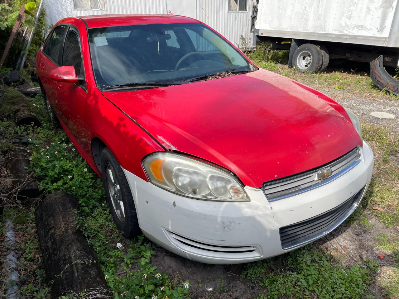 Изображение 2009 CHEVROLET IMPALA 1LT 2009