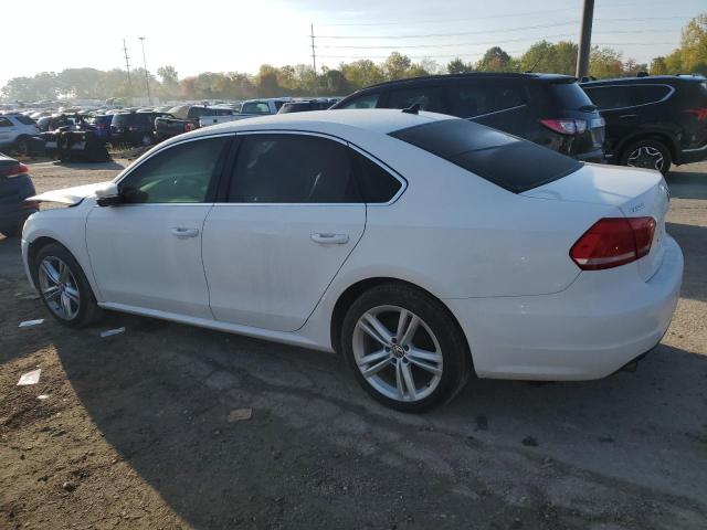 Image 2 of 2014 VOLKSWAGEN PASSAT SE 2014 with VIN 1VWBN7A35EC066512