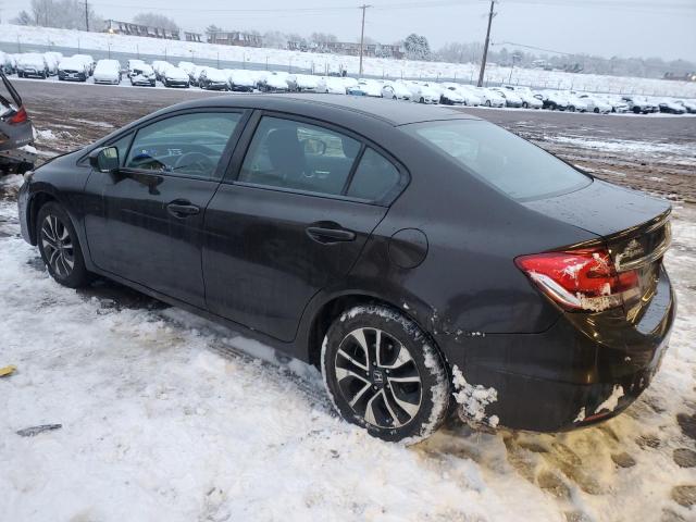 Obraz 2 z 2014 HONDA CIVIC EX 2014 z VIN 2HGFB2F86EH520446