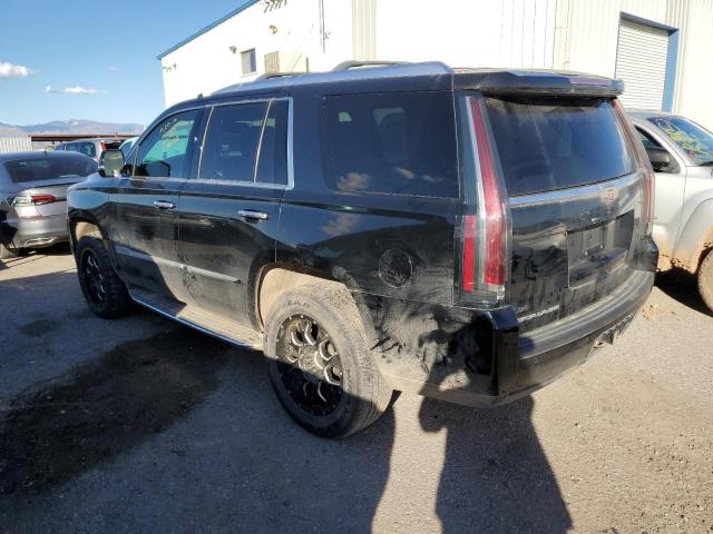 Изображение 2 2017 CADILLAC ESCALADE  2017 с VIN 1GYS4AKJ9HR191119