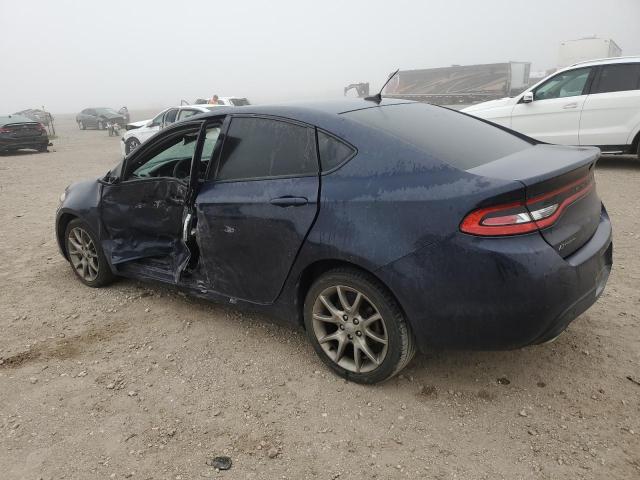 Image 2 of 2014 DODGE DART SXT 2014 with VIN 1C3CDFBB9ED915145