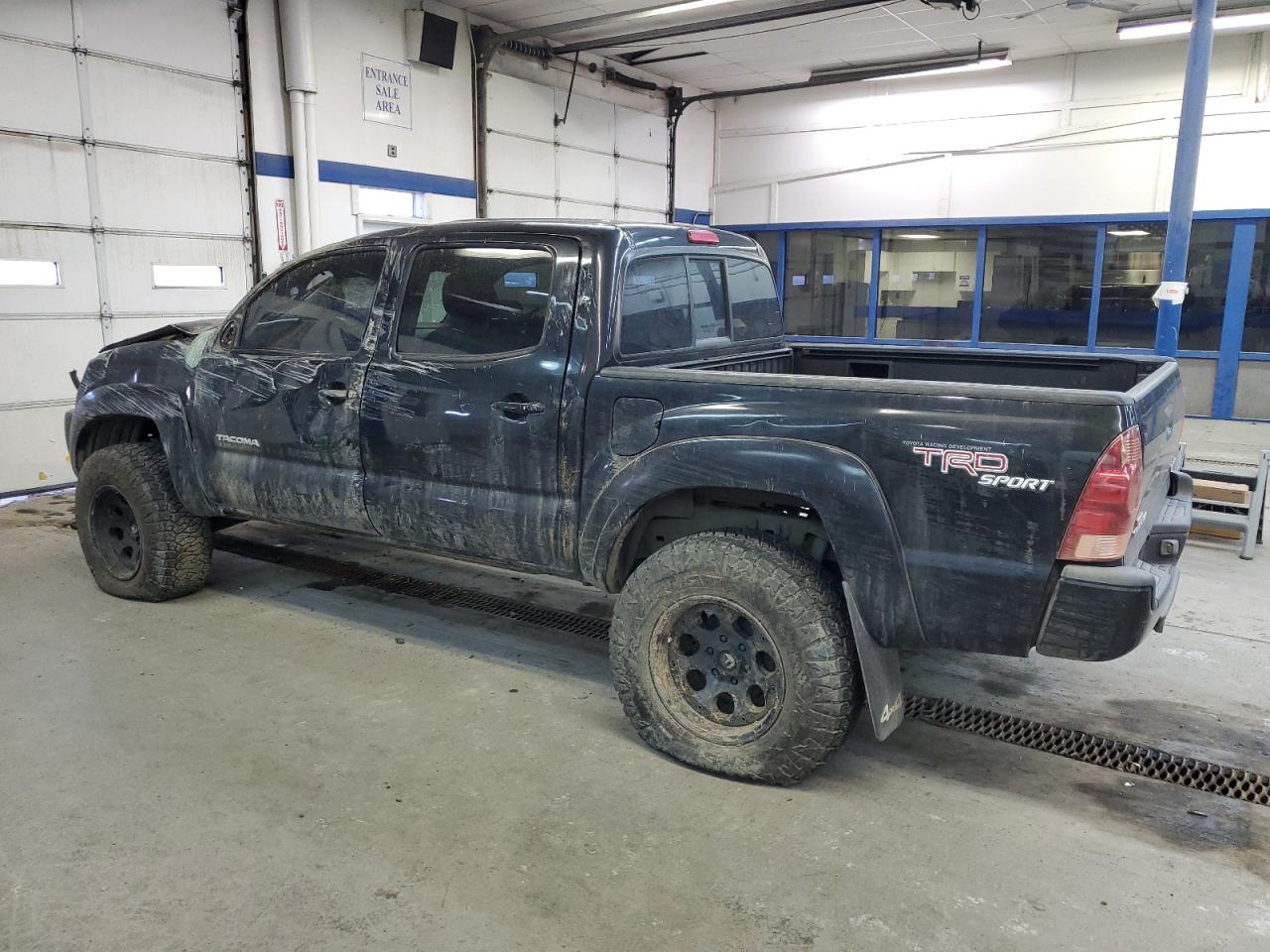 Image 2 of 2006 TOYOTA TACOMA DOUBLE CAB 2006 with VIN 5TELU42N16Z247392