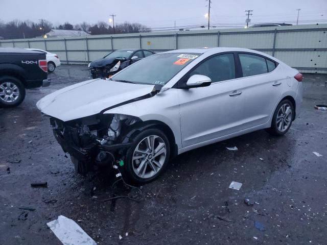 Obraz 1 z 2017 HYUNDAI ELANTRA SE 2017 z VIN KMHD84LF9HU211442