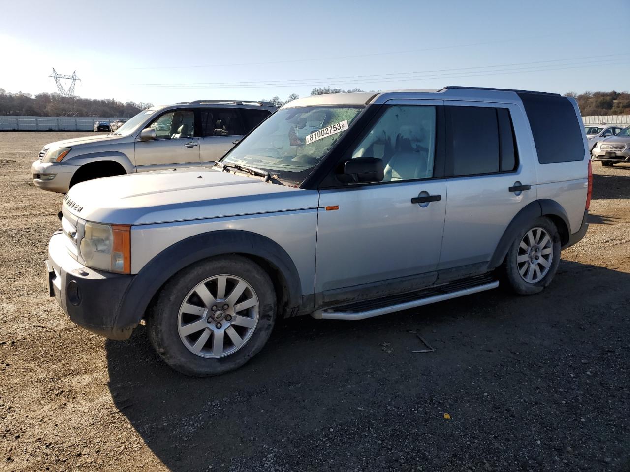 Изображение 2006 LAND ROVER LR3 SE 2006