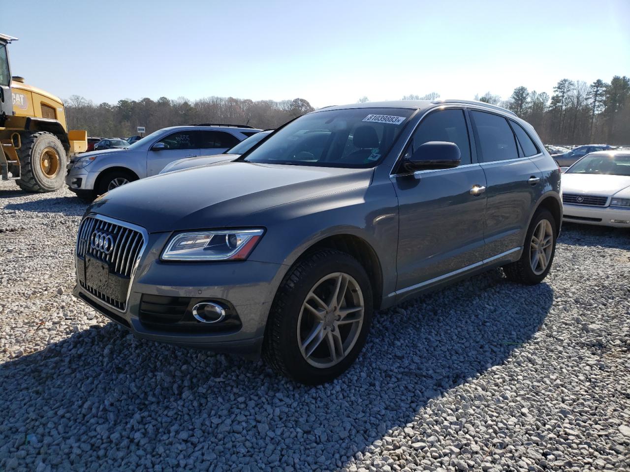 2016 AUDI Q5 PREMIUM PLUS 2016 image
