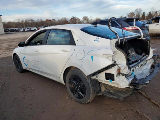 Изображение 2 2022 HYUNDAI ELANTRA SEL 2022 с VIN 5NPLS4AG2NH071995