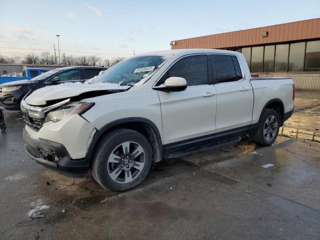 2017 HONDA RIDGELINE RTL 2017 image