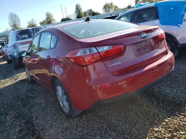 Image 2 of 2014 KIA FORTE LX 2014 with VIN KNAFX4A66E5127195