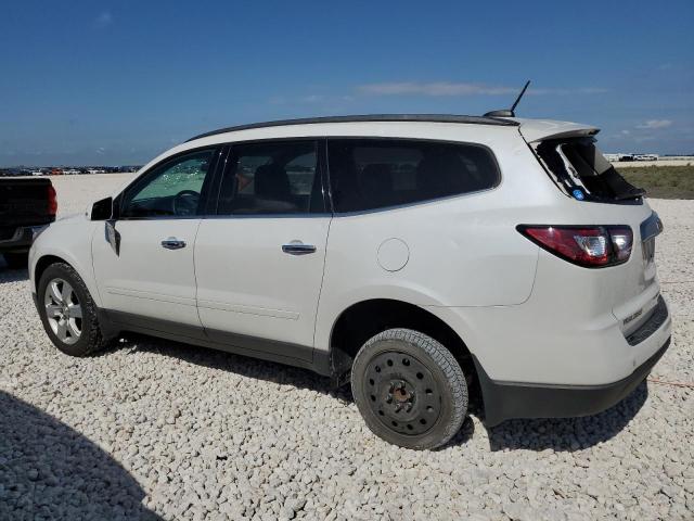 Image 2 of 2017 CHEVROLET TRAVERSE LT 2017 with VIN 1GNKRGKD2HJ313202