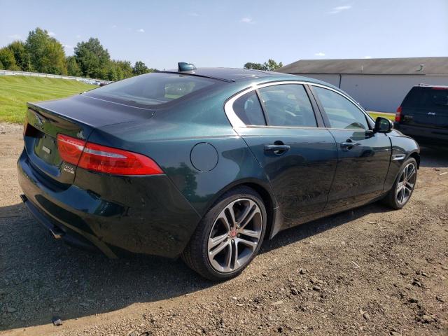 Image 3 of 2017 JAGUAR XE PREMIUM 2017 with VIN SAJAJ4BV3HA967758