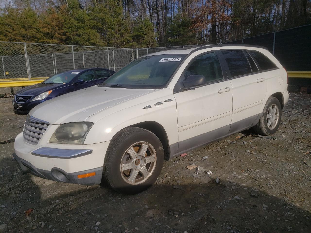 2005 CHRYSLER PACIFICA TOURING 2005 image