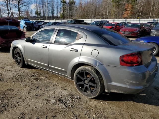 Изображение 2 2012 DODGE AVENGER SE 2012 с VIN 1C3CDZAB1CN242586