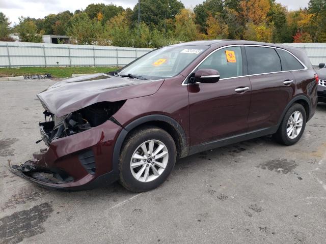 Obraz 1 z 2019 KIA SORENTO L 2019 z VIN 5XYPG4A30KG560611