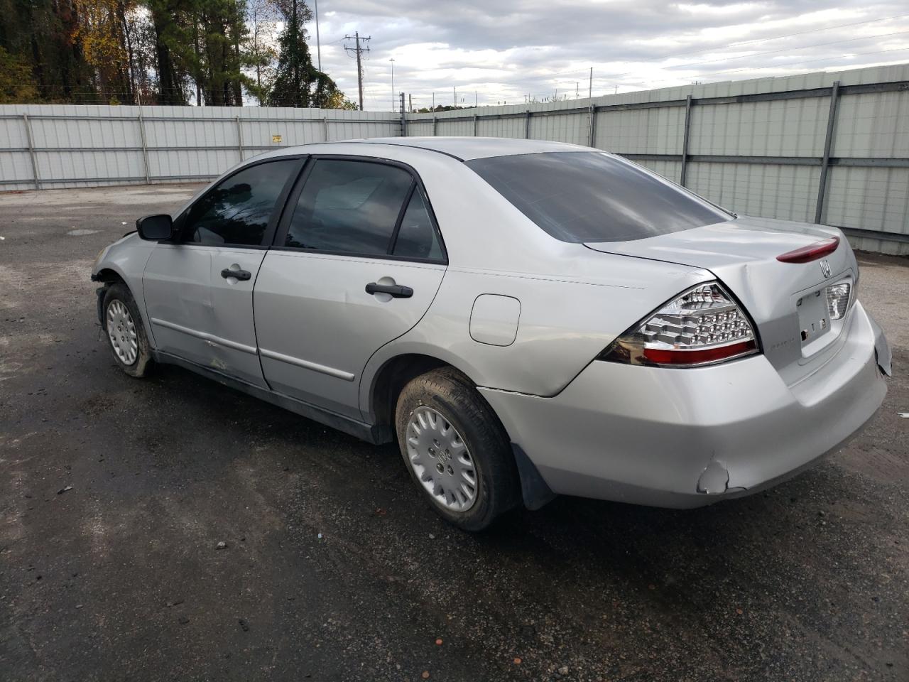 Изображение 2 2007 HONDA ACCORD VALUE 2007 с VIN 1HGCM56177A048924