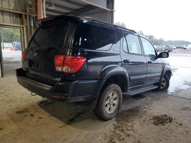 Image 3 of 2007 TOYOTA SEQUOIA SR5 2007 with VIN 5TDZT34A27S298447