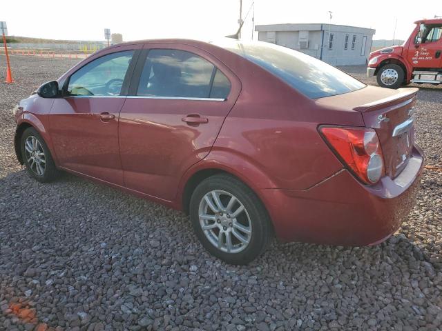 Изображение 2 2014 CHEVROLET SONIC LT 2014 с VIN 1G1JC5SHXE4208410