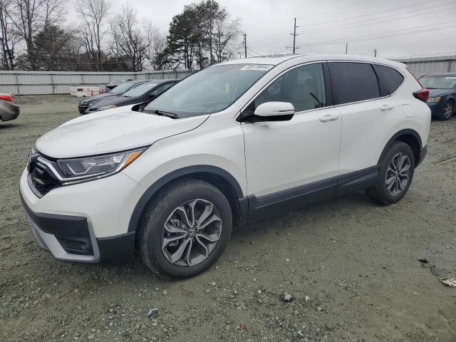 Obraz 2021 HONDA CR-V EXL 2021