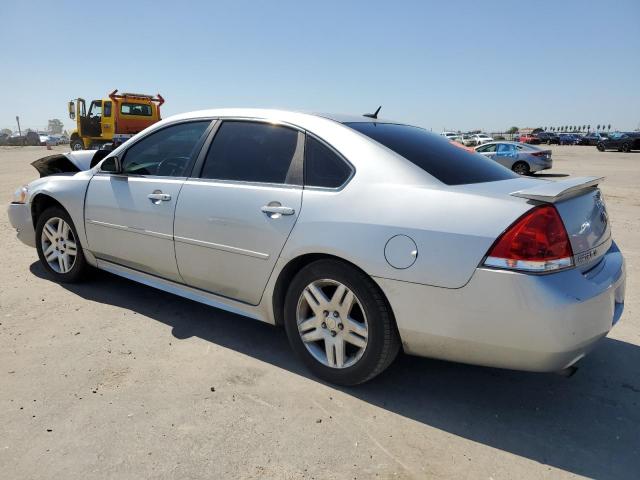 Изображение 2 2012 CHEVROLET IMPALA LT 2012 с VIN 2G1WG5E39C1121486