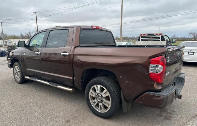 Obraz 3 z 2014 TOYOTA TUNDRA CREWMAX PLATINUM 2014 z VIN 5TFAW5F10EX399149