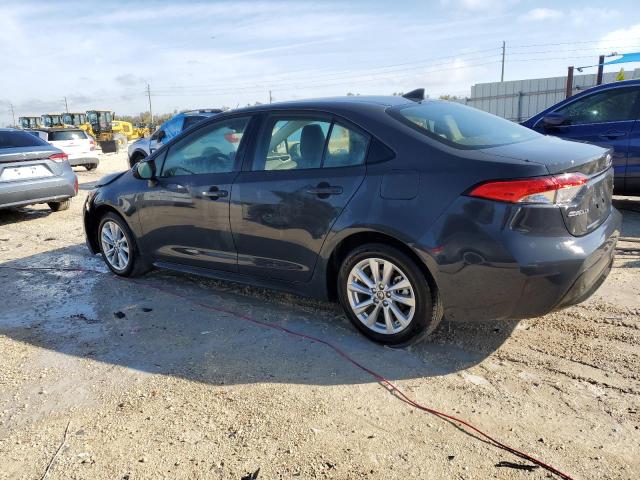 Изображение 2 2023 TOYOTA COROLLA LE 2023 с VIN JTDB4MEE6P3002157