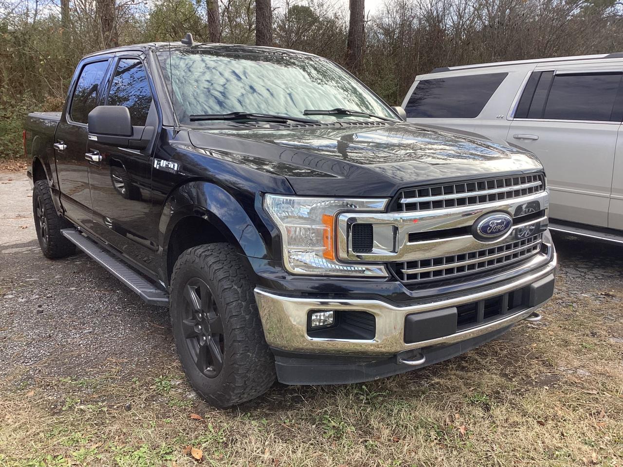 Obraz 1 z 2020 FORD F150 SUPERCREW 2020 z VIN 1FTEW1E44LFA47295