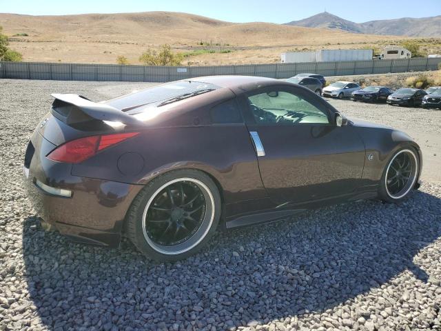 Image 3 of 2003 NISSAN 350Z COUPE 2003 with VIN JN1AZ34EX3T018562
