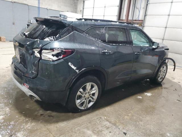 Image 3 of 2020 CHEVROLET BLAZER 2LT 2020 with VIN 3GNKBHRSXLS558819