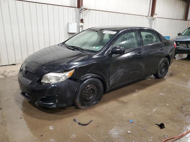 Image 1 of 2010 TOYOTA COROLLA BASE 2010 with VIN 2T1BU4EE8AC525193