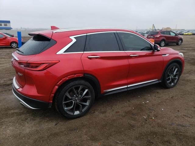 Obraz 3 z 2019 INFINITI QX50 ESSENTIAL 2019 z VIN 3PCAJ5M39KF108043