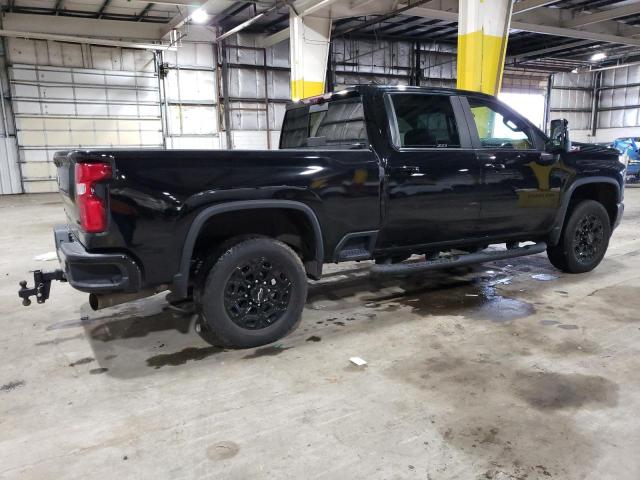 Изображение 3 2022 CHEVROLET SILVERADO K2500 HEAVY DUTY LTZ 2022 с VIN 1GC4YPEY5NF149381