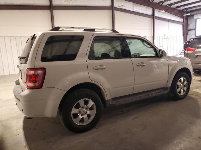 Image 3 of 2012 FORD ESCAPE LIMITED 2012 with VIN 1FMCU0EG0CKA87877